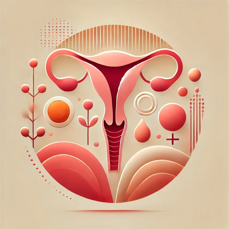 “Warm and inviting conceptual illustration of pelvic floor exercises for women’s health, symbolizing balance, comfort, and support.